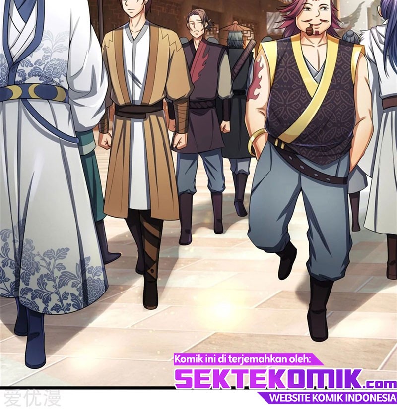 Shenwu Tianzun chapter 233 halaman 12