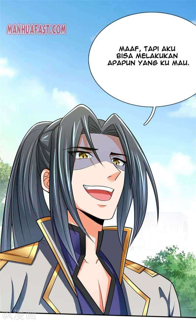 Shenwu Tianzun chapter 236 halaman 7