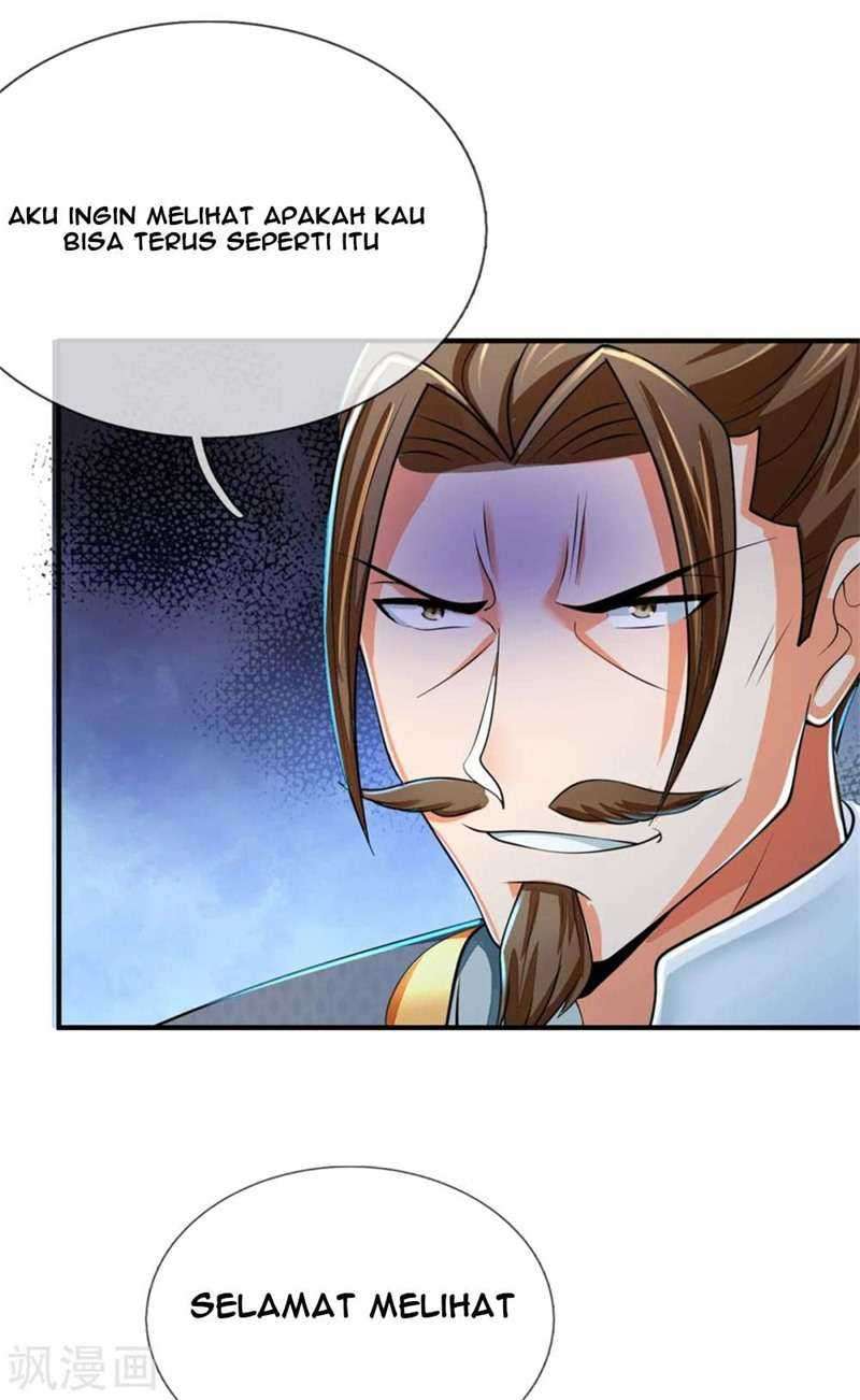 Shenwu Tianzun chapter 236 halaman 8