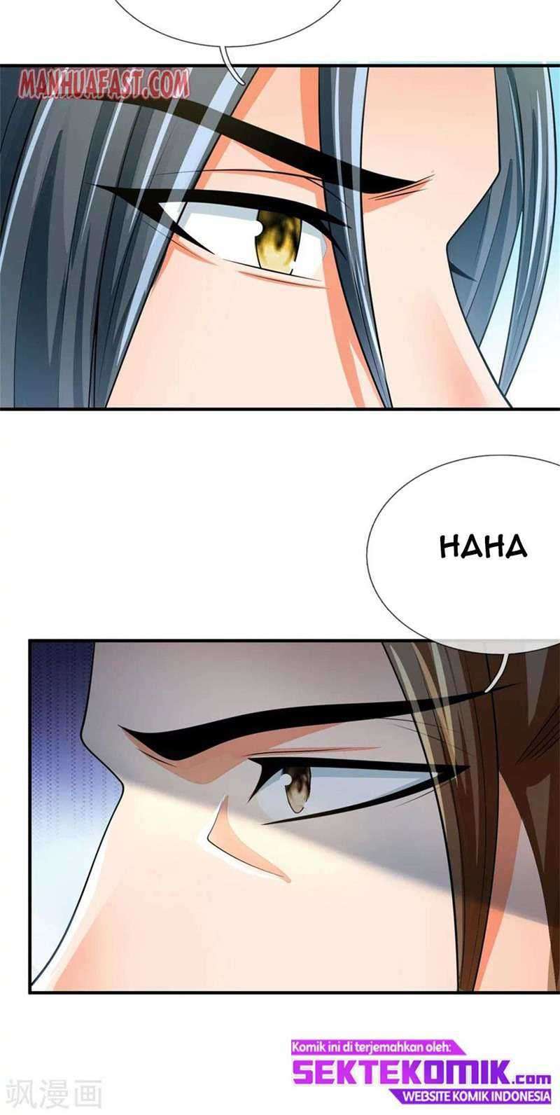 Shenwu Tianzun chapter 236 halaman 9