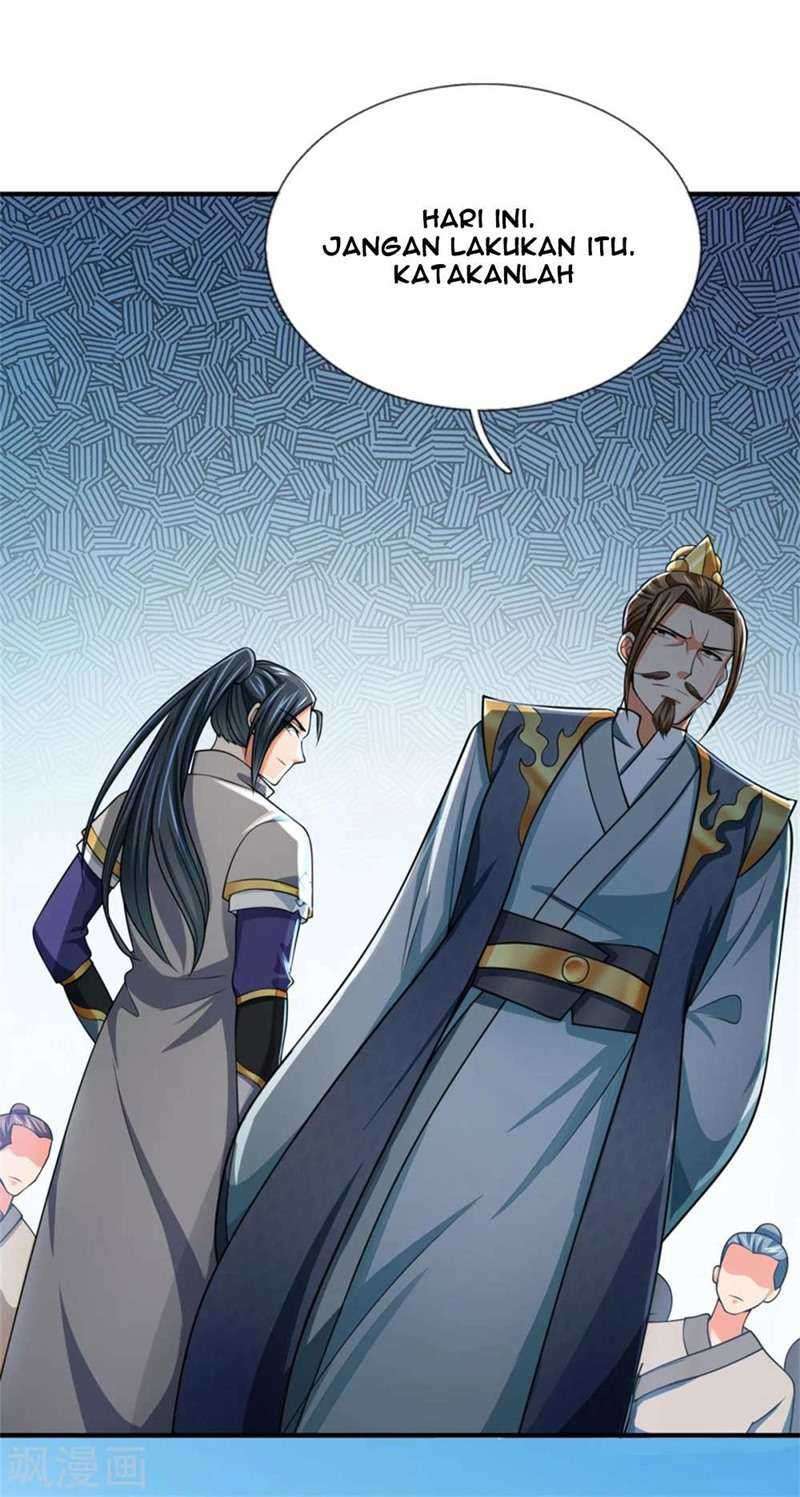 Shenwu Tianzun chapter 236 halaman 10