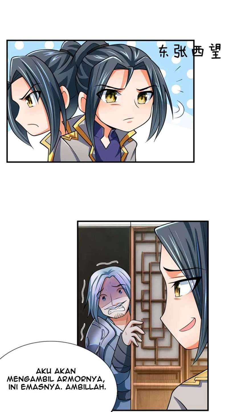 Shenwu Tianzun chapter 236 halaman 12
