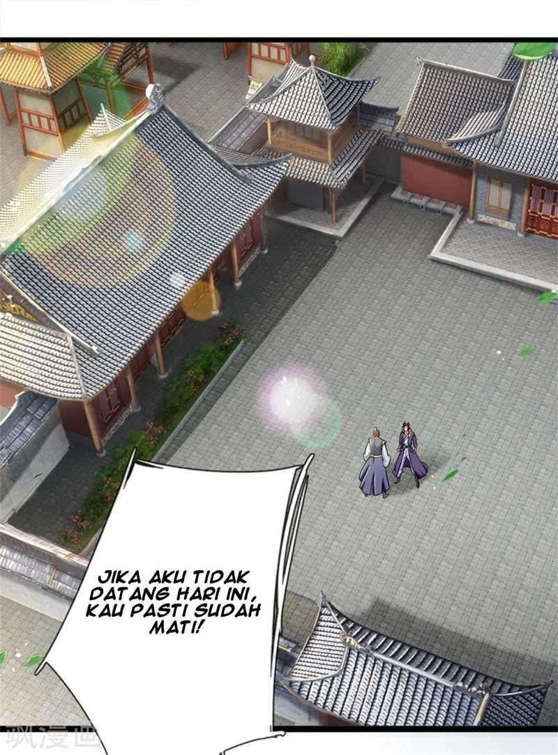Shenwu Tianzun chapter 236 halaman 14