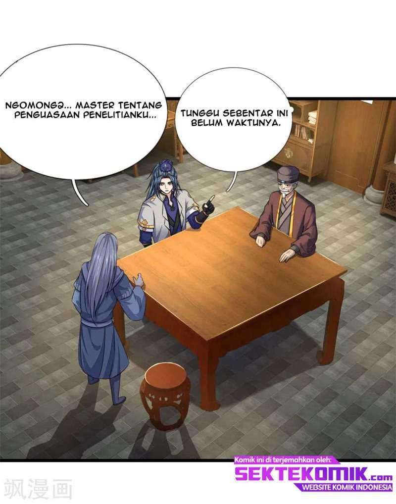Shenwu Tianzun chapter 236 halaman 24