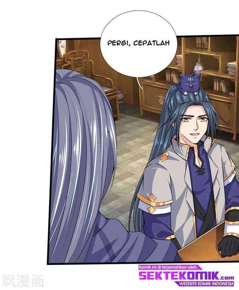 Shenwu Tianzun chapter 236 halaman 26