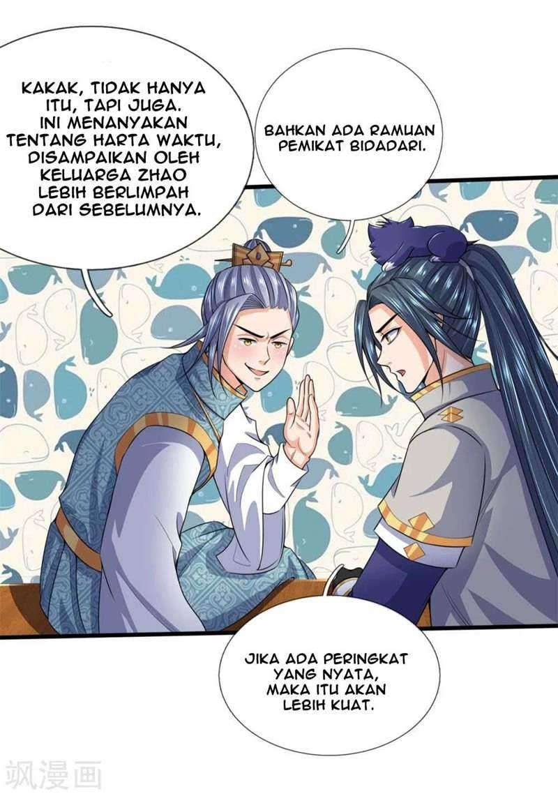 Shenwu Tianzun chapter 236 halaman 28
