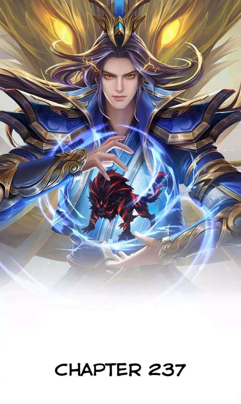 Shenwu Tianzun chapter 237 halaman 2
