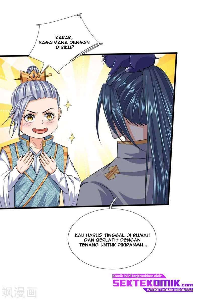 Shenwu Tianzun chapter 237 halaman 5