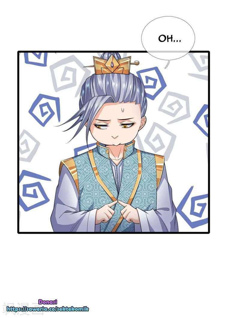 Shenwu Tianzun chapter 237 halaman 6