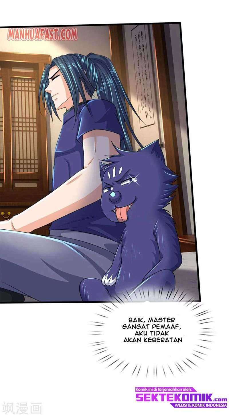 Shenwu Tianzun chapter 237 halaman 9
