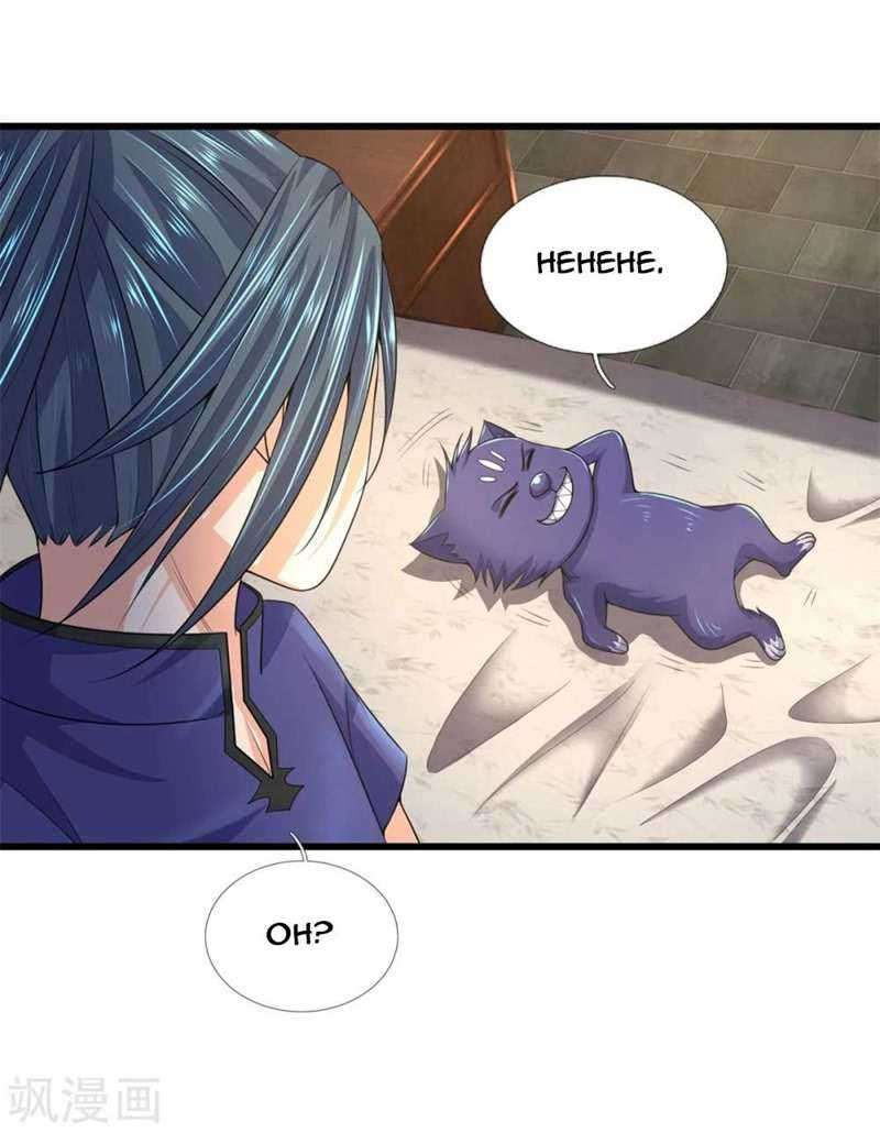 Shenwu Tianzun chapter 237 halaman 10