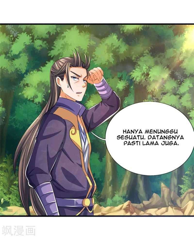 Shenwu Tianzun chapter 237 halaman 14
