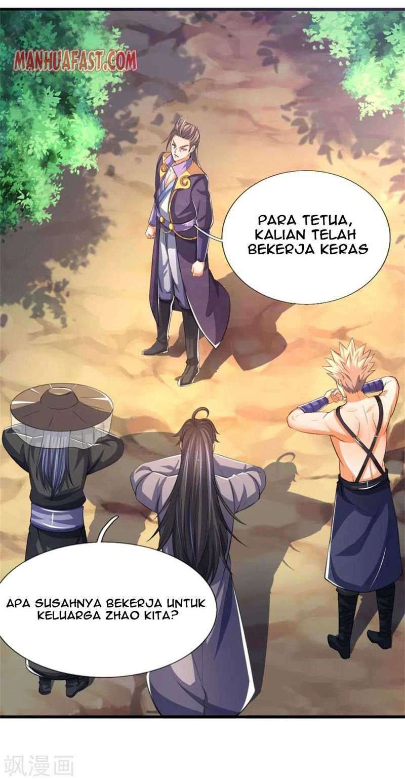 Shenwu Tianzun chapter 237 halaman 15