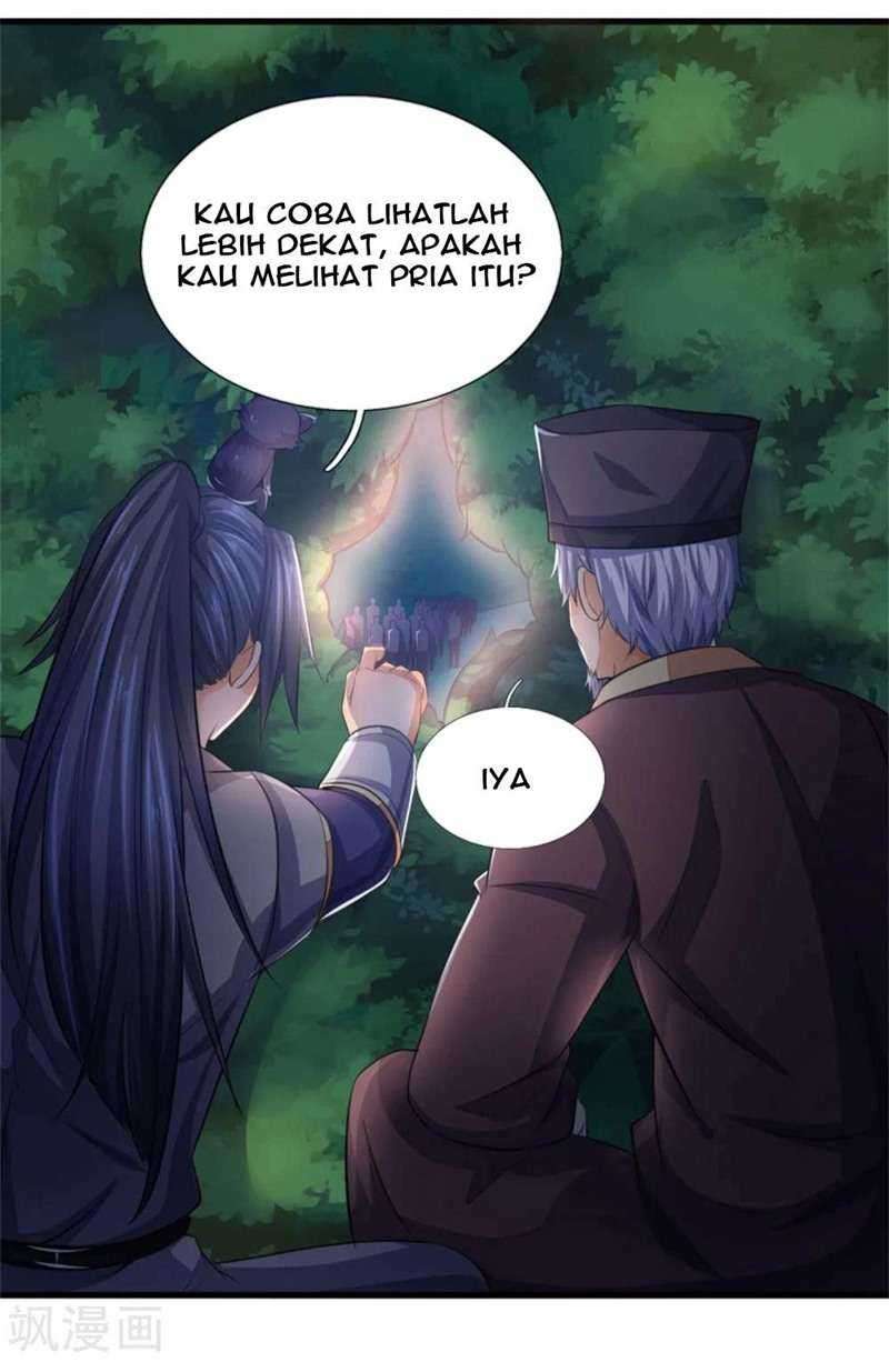 Shenwu Tianzun chapter 237 halaman 21