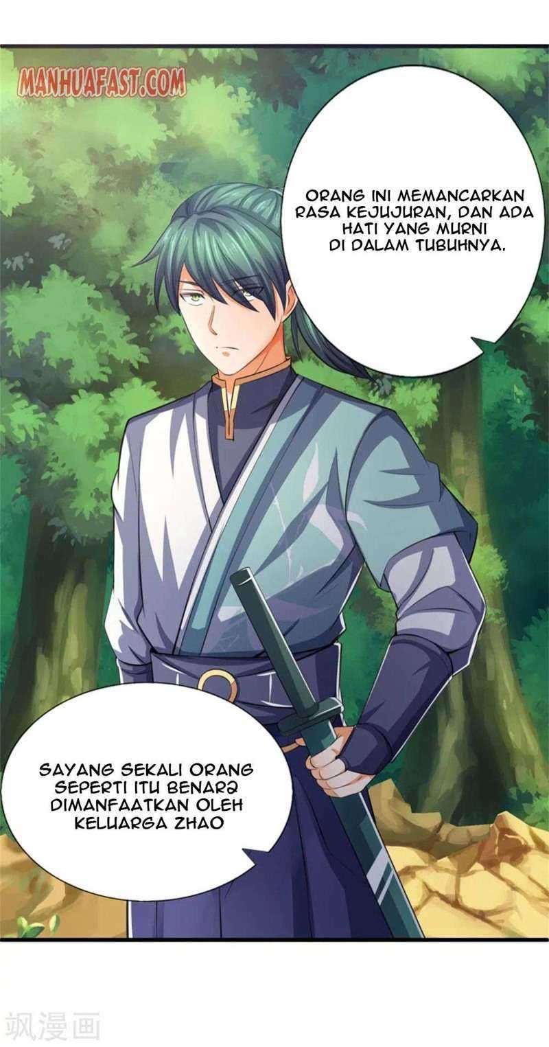 Shenwu Tianzun chapter 237 halaman 24
