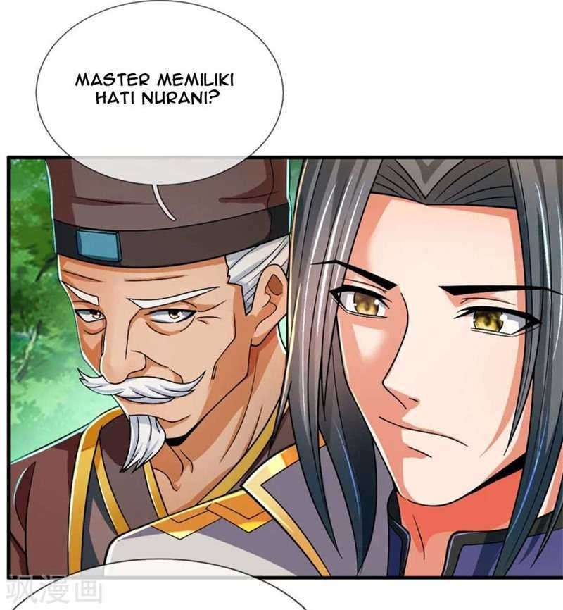 Shenwu Tianzun chapter 237 halaman 25