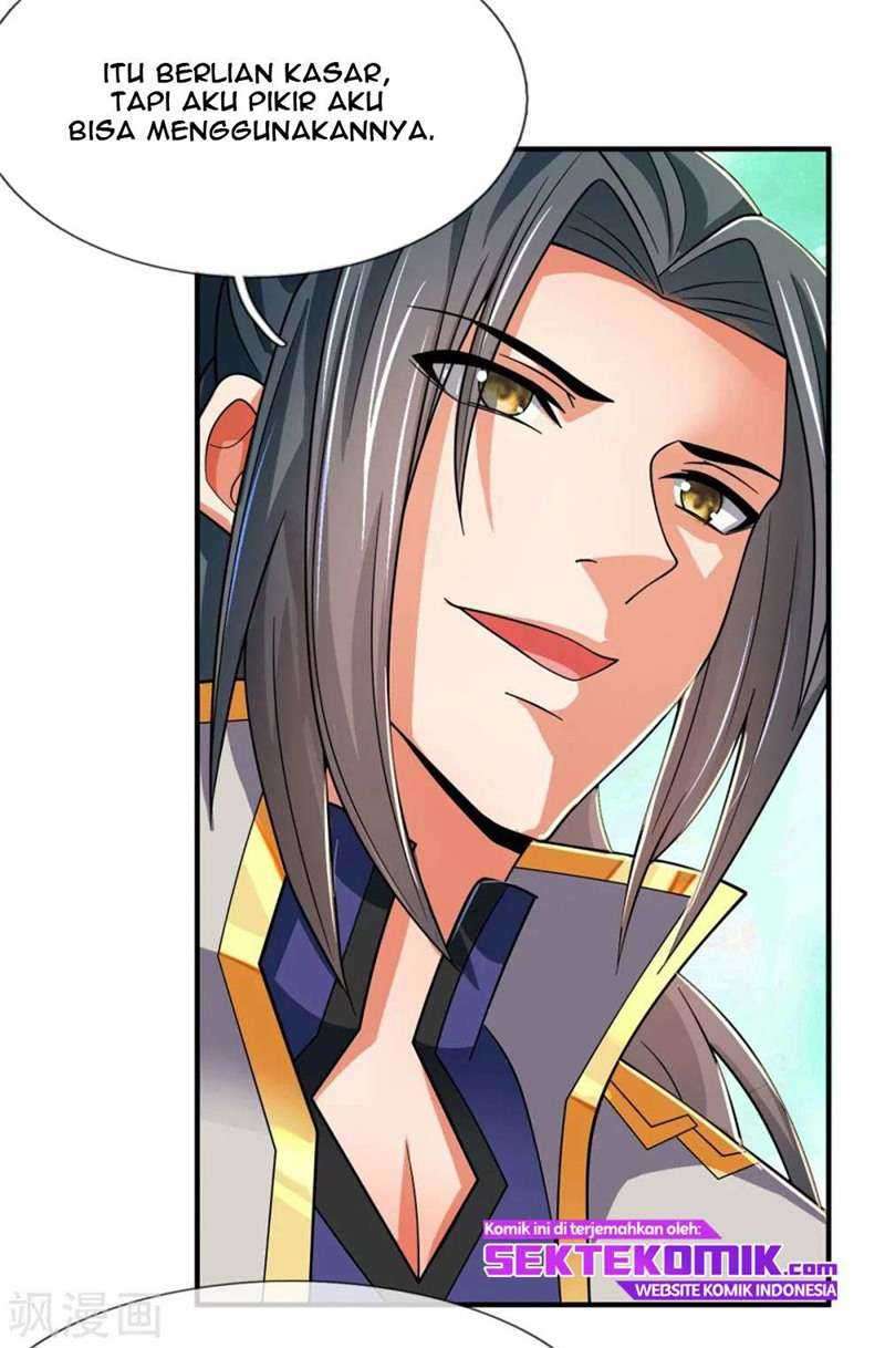 Shenwu Tianzun chapter 237 halaman 26