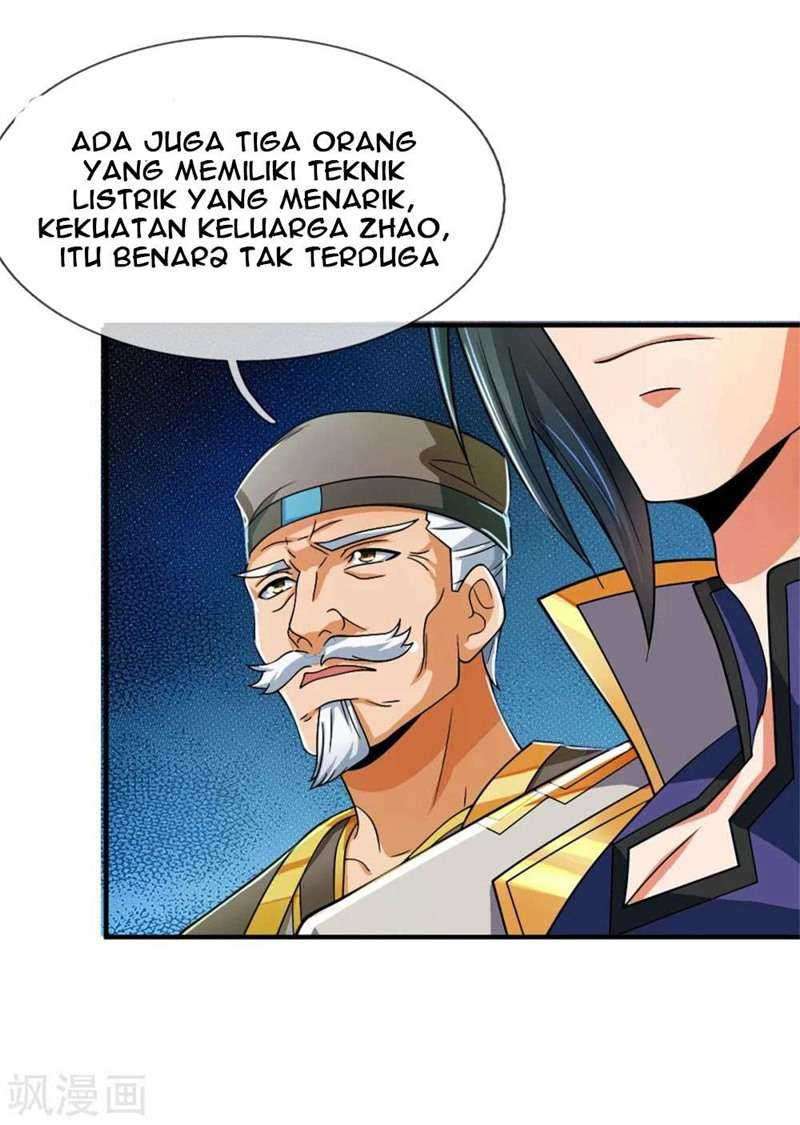 Shenwu Tianzun chapter 237 halaman 30