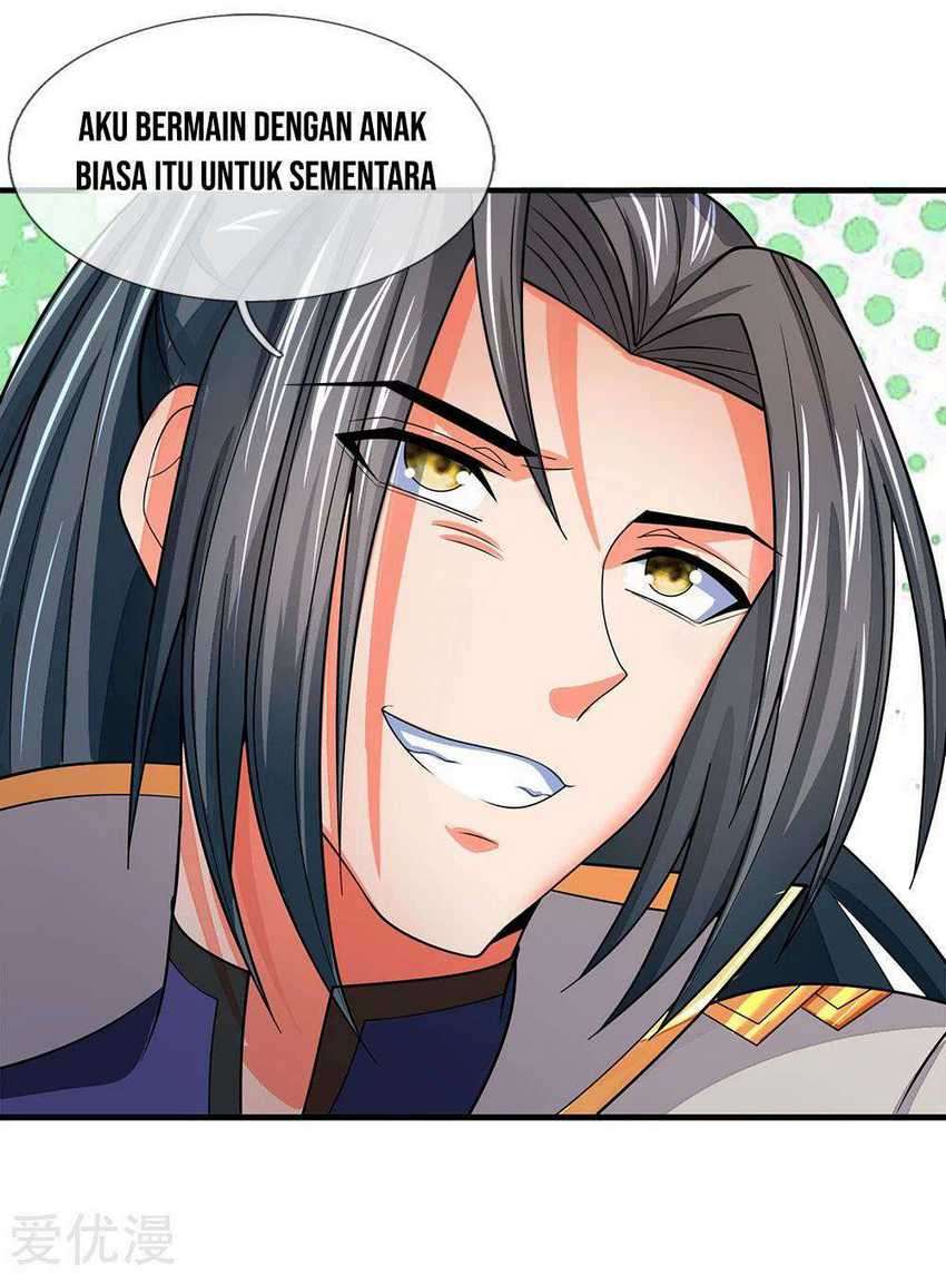 Shenwu Tianzun chapter 238 halaman 5
