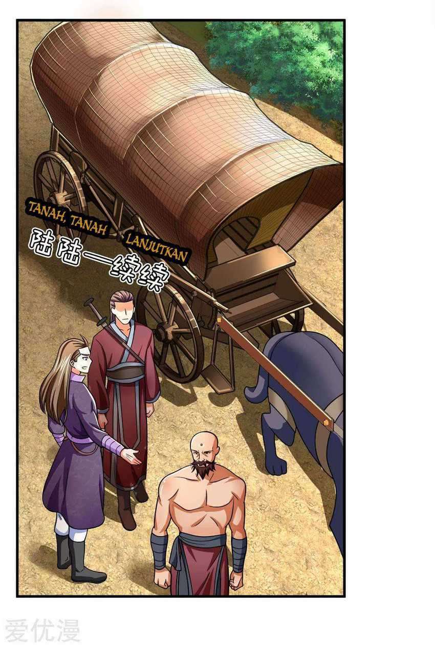 Shenwu Tianzun chapter 238 halaman 9