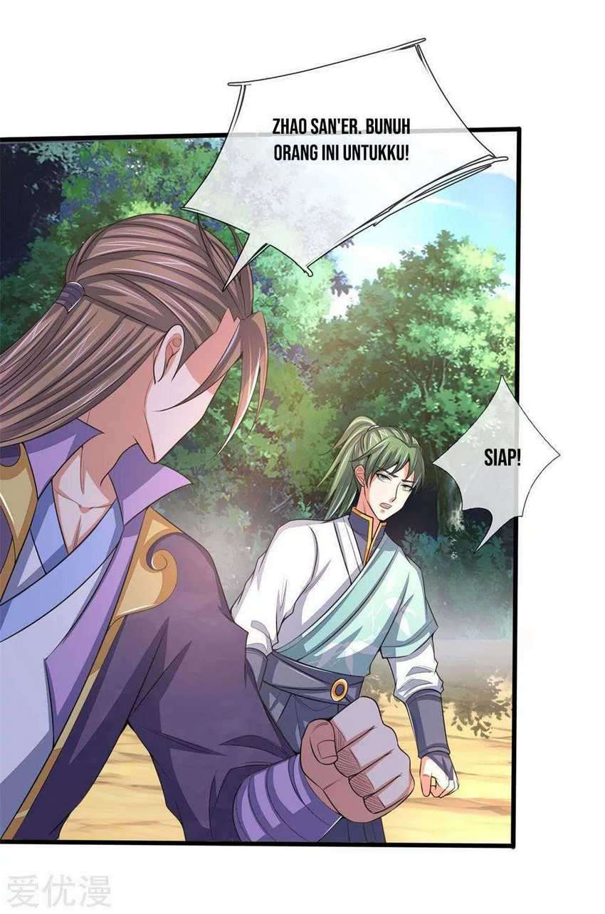 Shenwu Tianzun chapter 238 halaman 32