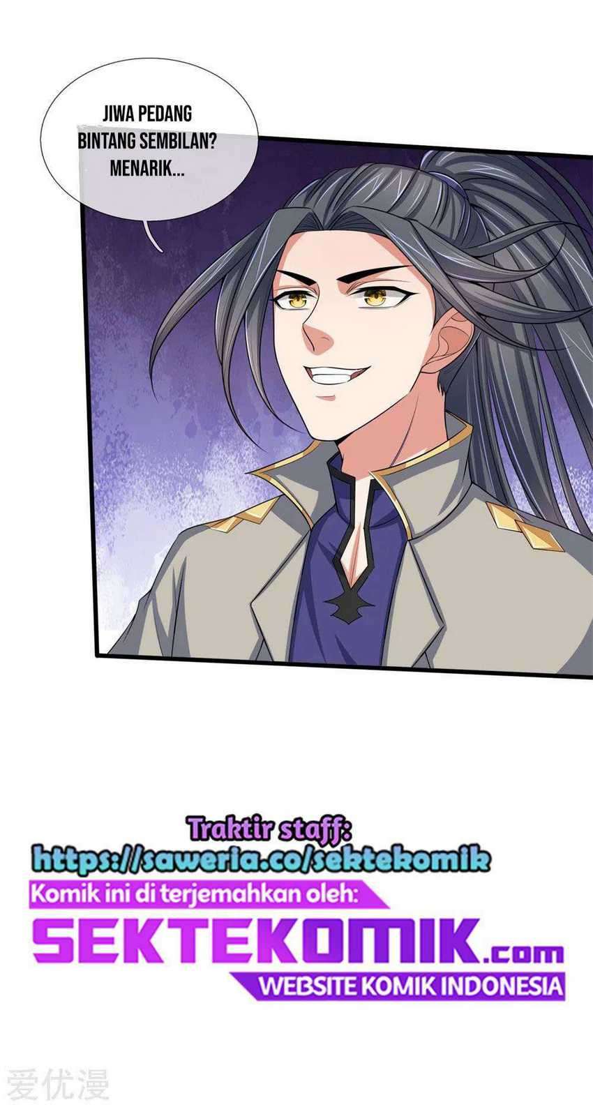 Shenwu Tianzun chapter 239 halaman 5
