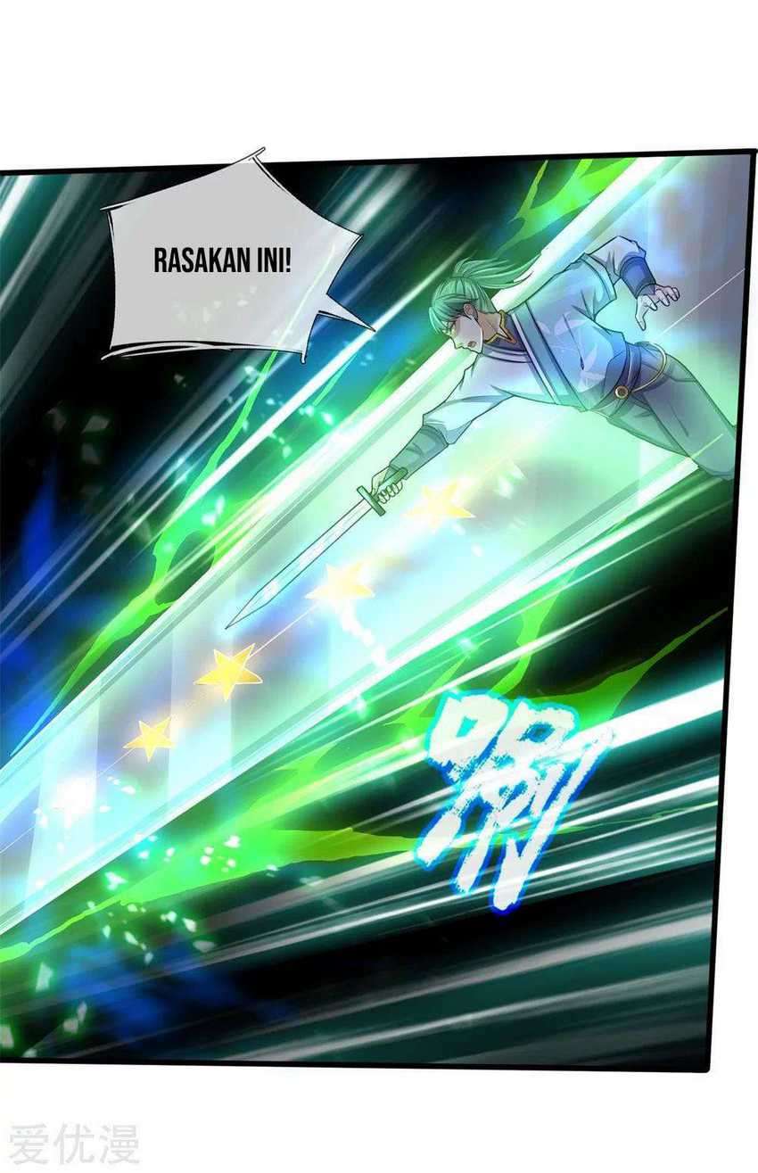 Shenwu Tianzun chapter 239 halaman 6