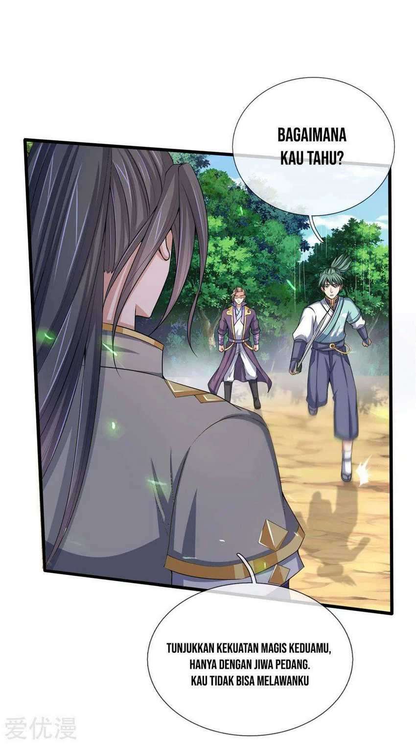 Shenwu Tianzun chapter 239 halaman 9