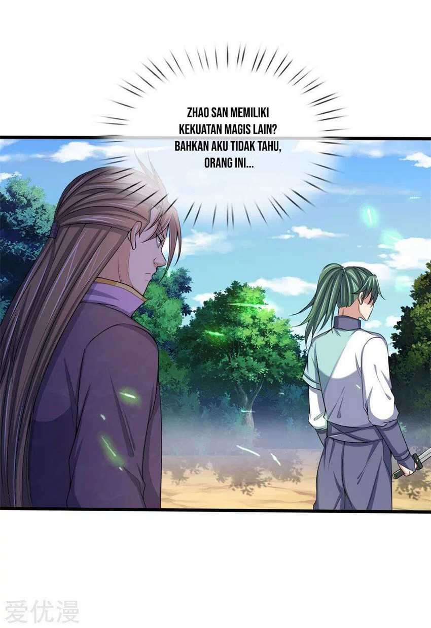 Shenwu Tianzun chapter 239 halaman 10