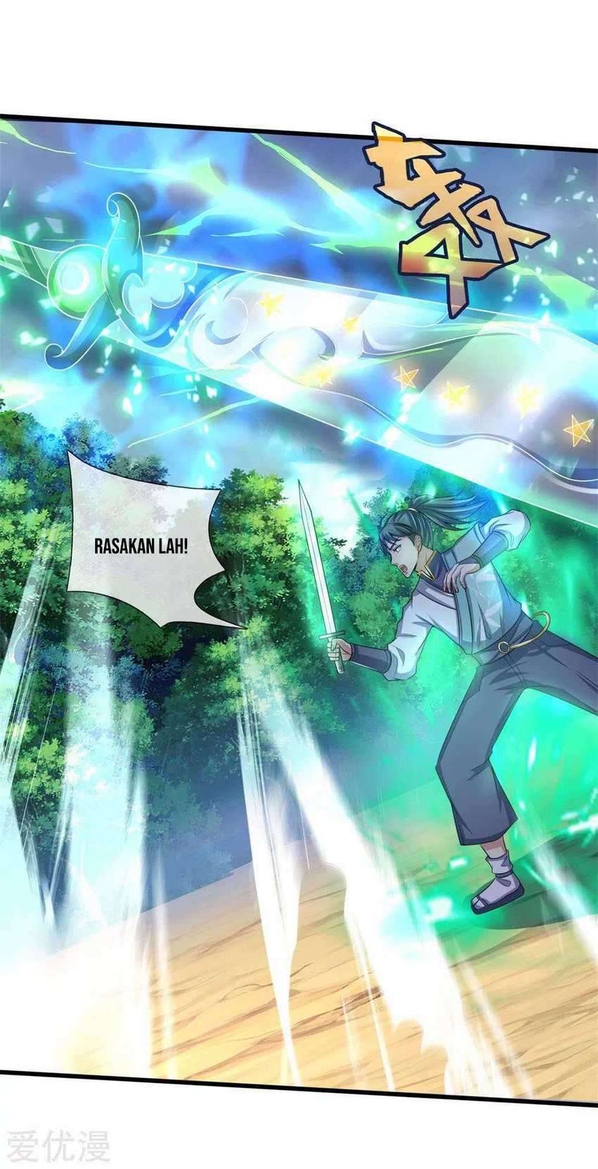 Shenwu Tianzun chapter 239 halaman 12