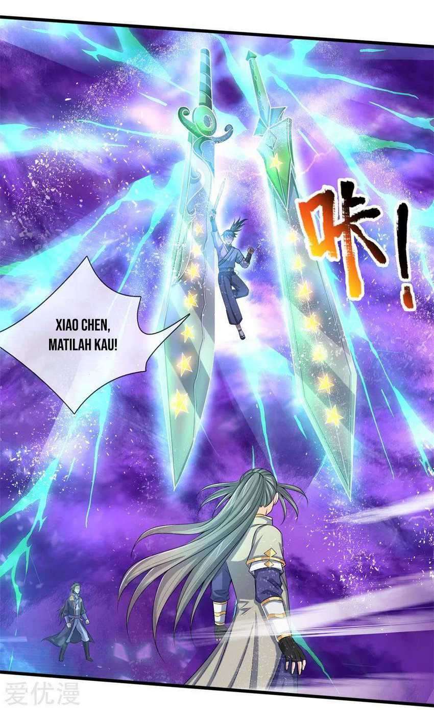Shenwu Tianzun chapter 239 halaman 14