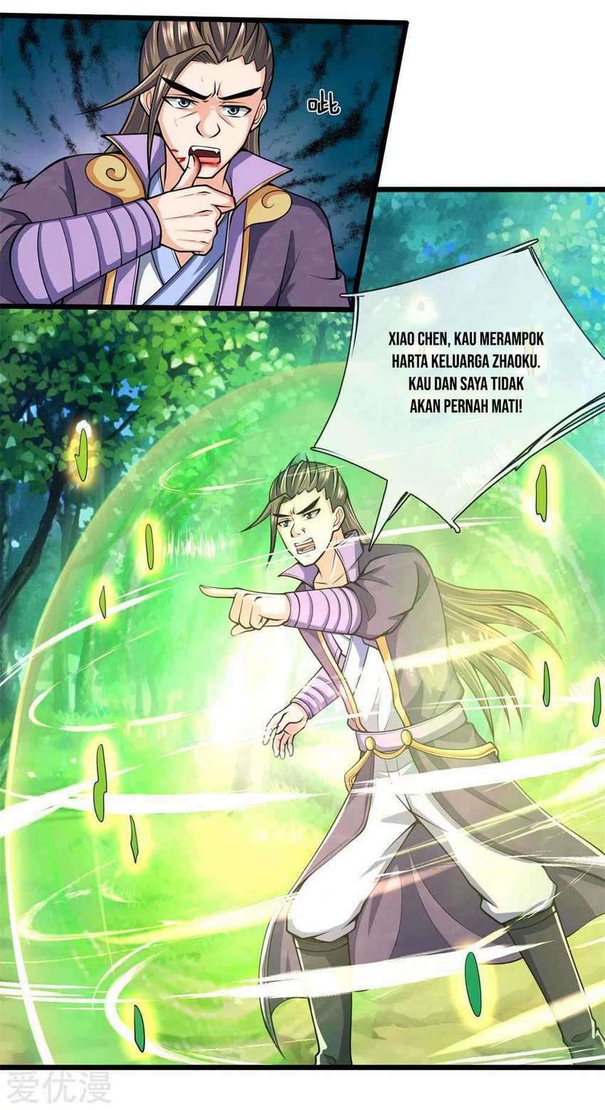 Shenwu Tianzun chapter 239 halaman 24