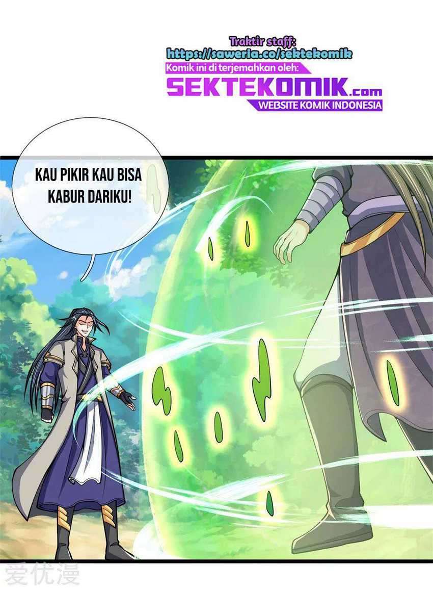 Shenwu Tianzun chapter 239 halaman 25