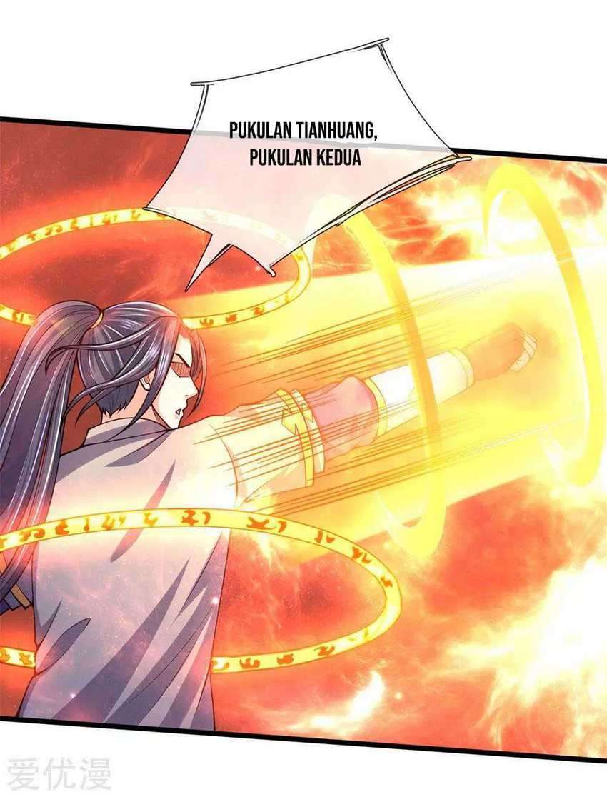 Shenwu Tianzun chapter 239 halaman 28