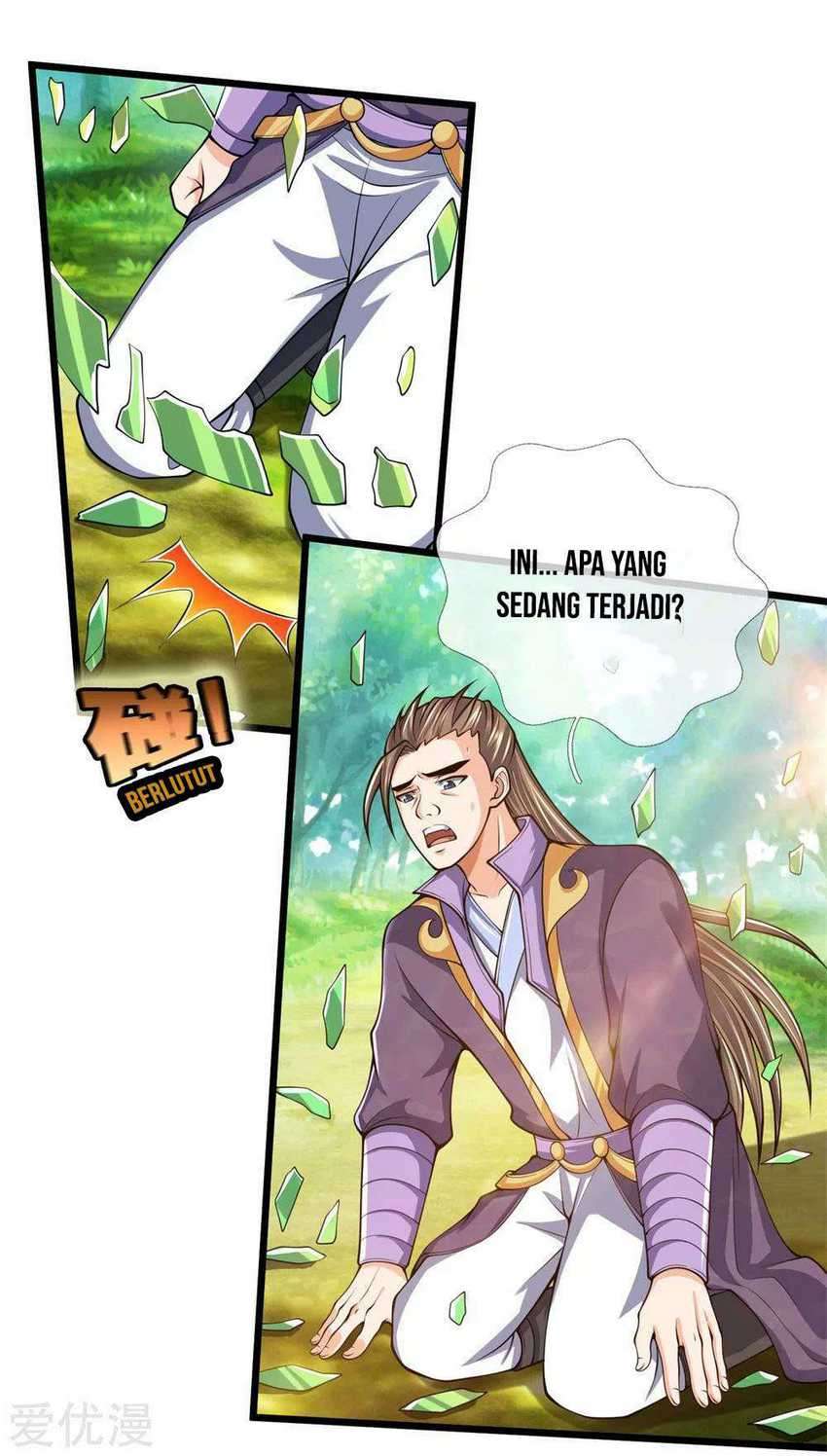 Shenwu Tianzun chapter 239 halaman 30