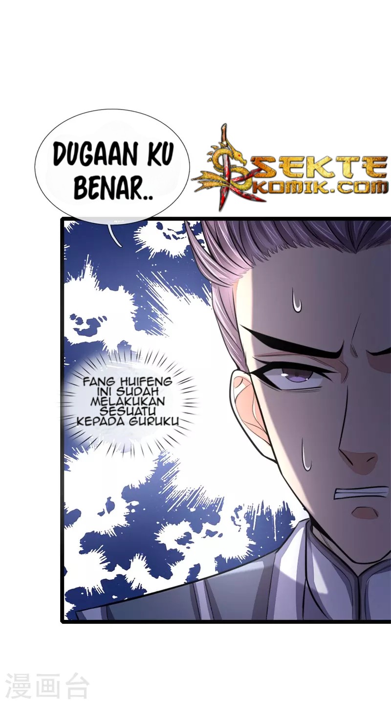 Shenwu Tianzun Bab 24 halaman 16