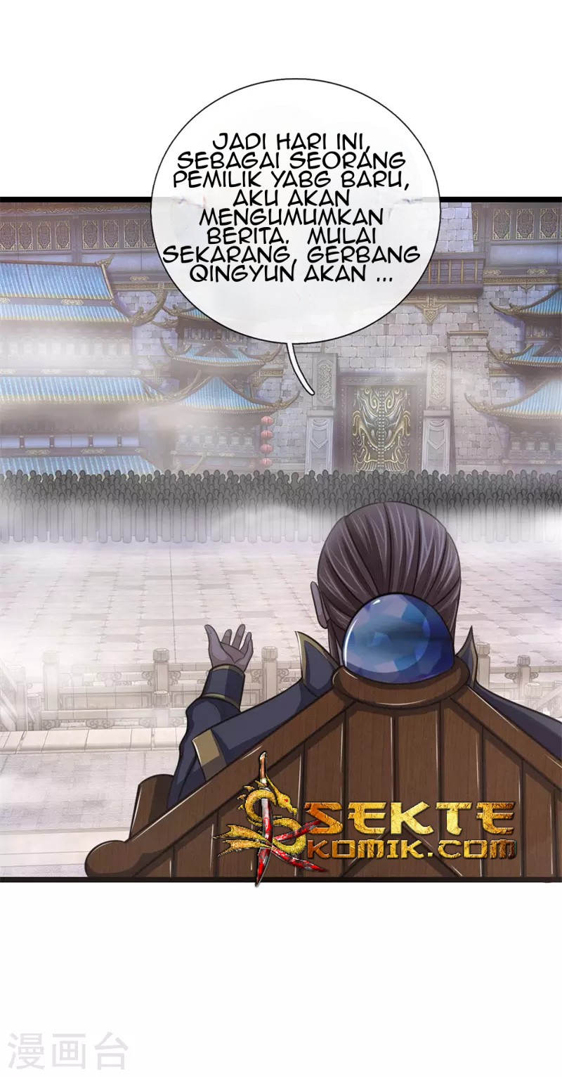 Shenwu Tianzun Bab 24 halaman 18