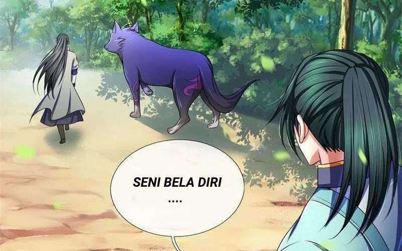 Shenwu Tianzun chapter 241 halaman 9