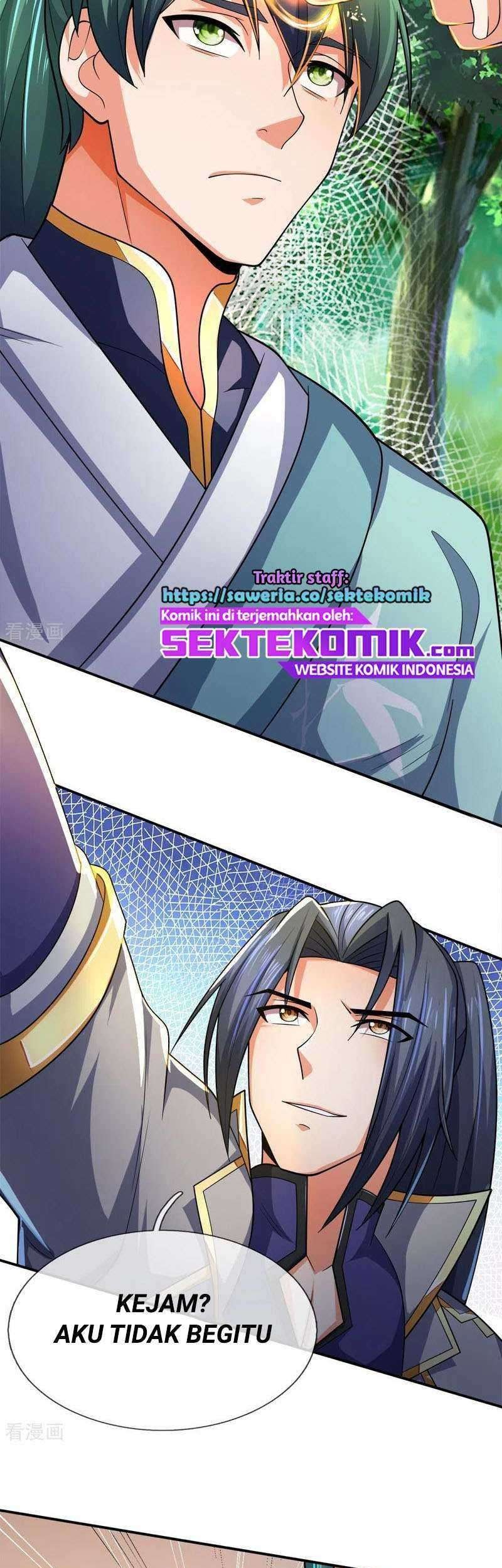 Shenwu Tianzun chapter 241 halaman 24