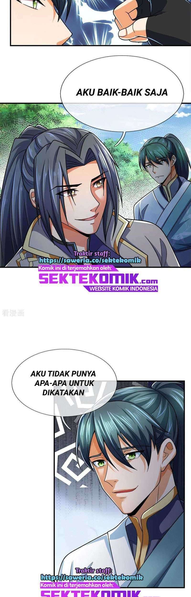 Shenwu Tianzun chapter 241 halaman 28