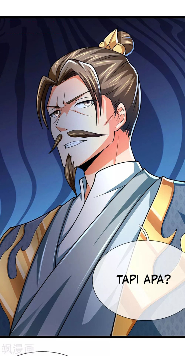 Shenwu Tianzun chapter 244 halaman 14