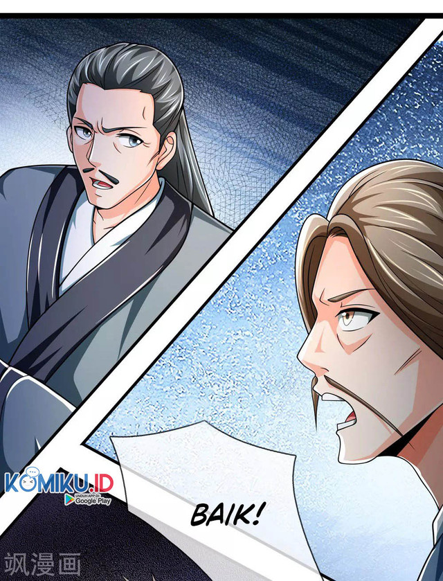 Shenwu Tianzun chapter 244 halaman 24