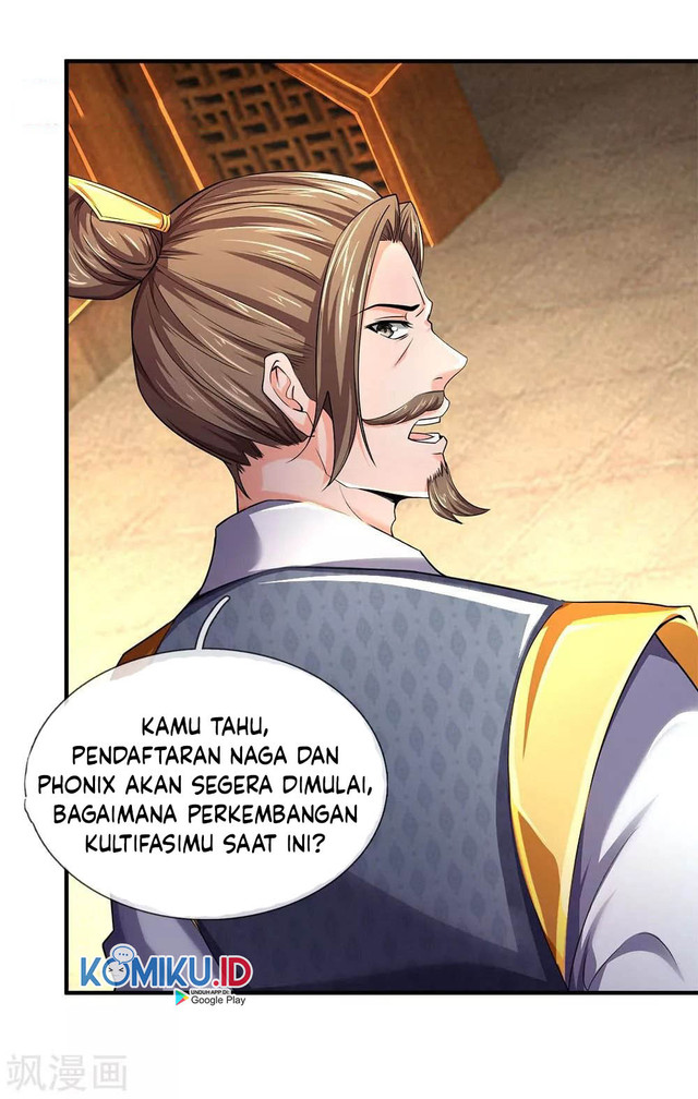 Shenwu Tianzun chapter 244 halaman 30