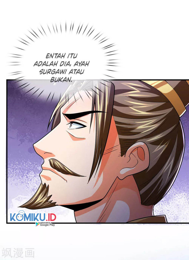 Shenwu Tianzun chapter 245 halaman 24