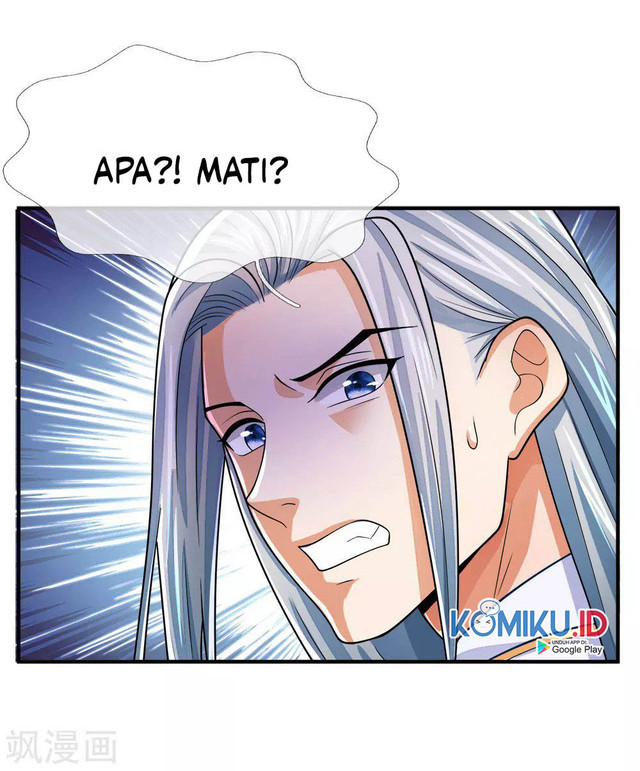 Shenwu Tianzun chapter 245 halaman 32