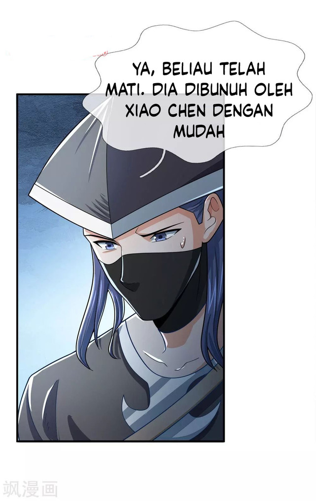 Shenwu Tianzun chapter 245 halaman 33