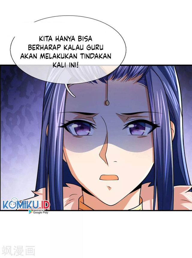 Shenwu Tianzun Bab 246 halaman 18