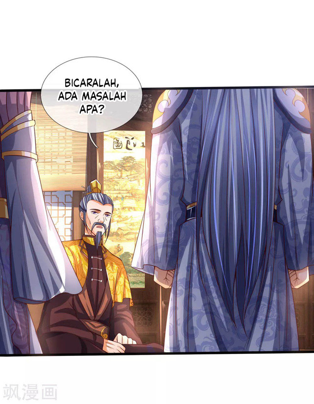 Shenwu Tianzun chapter 247 halaman 9