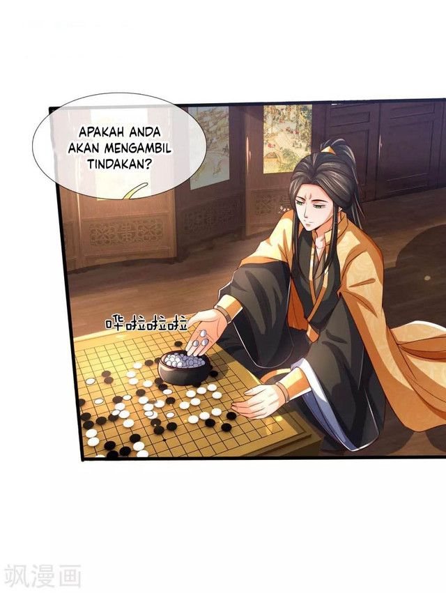 Shenwu Tianzun chapter 247 halaman 12