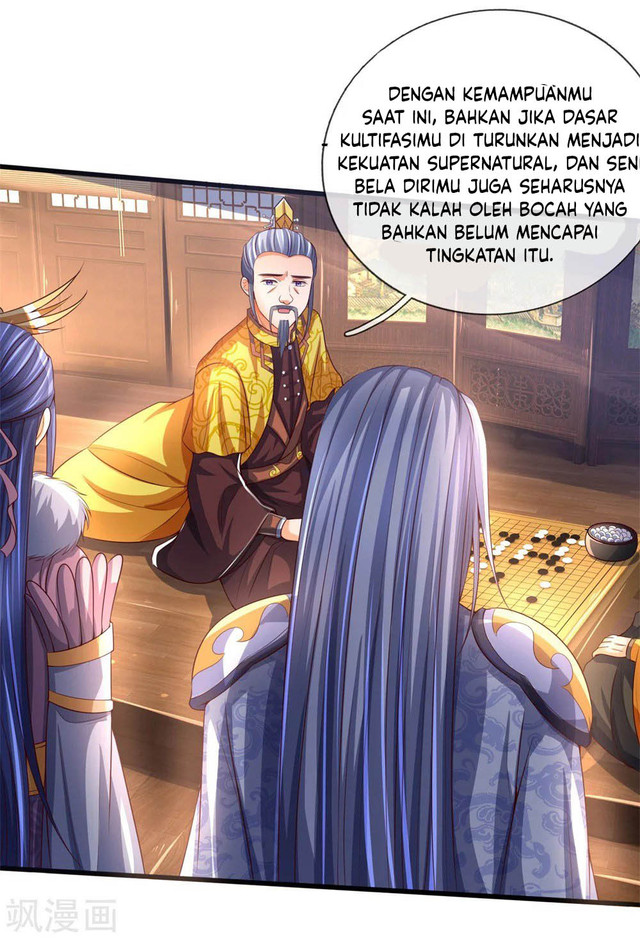 Shenwu Tianzun chapter 247 halaman 14